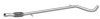 WALKER 10480 Exhaust Pipe